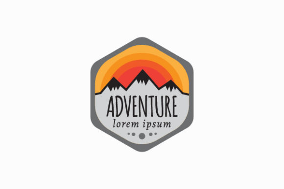 Download Compass Emblems Adventure Logo Template - Emblems Collection