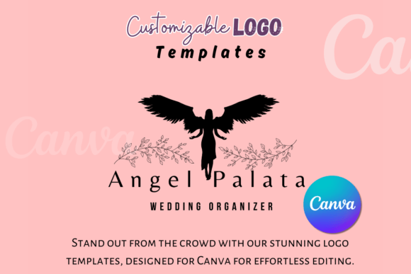 Download Editable Canva Logo Template - Premium Resources