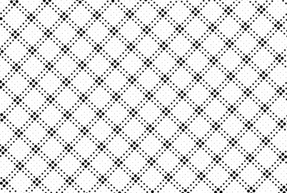 Download Comic Halftone Ornament Graphic - Ornament Collection
