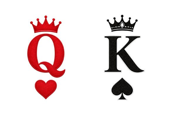 Download Royal Playing Card Emblems - Emblems Collection