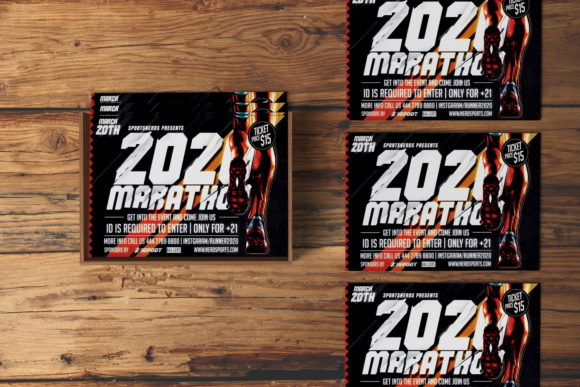 Download Marathon Sports Flyer - Marathon Collection