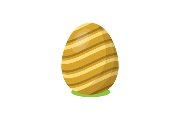 Download Easter Party Egg Ornament Graphic - Ornament Collection