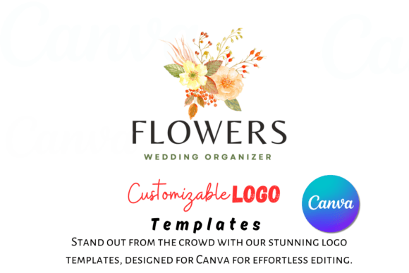 Download Editable Canva Logo Template - Premium Resources