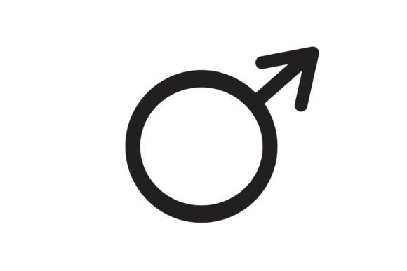 Download Male Symbol Vector Illustration - Premium Resources
