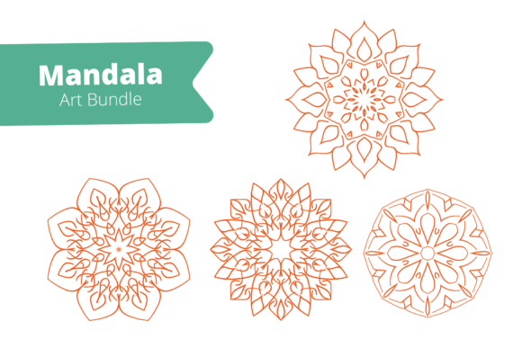 Download Mandala Premium Ornament Graphic - Ornament Collection