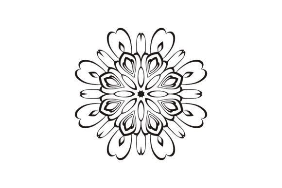 Download Mandala Indian Ornament Graphic - Ornament Collection