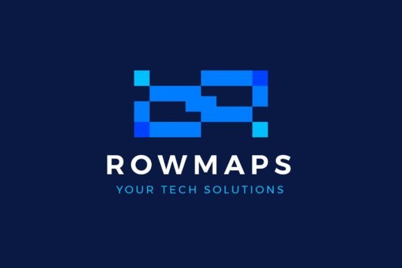 Download Rowmaps - Letter R Logo - Letter Collection