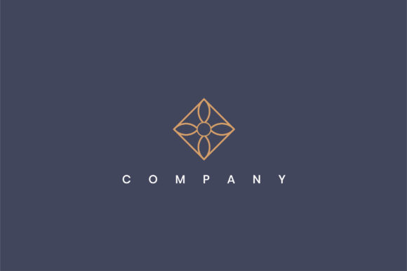 Download Luxury Creative Modern Ornament Logo - Ornament Collection